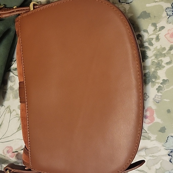 Talbots Saddle Purse - Picture 7 of 9